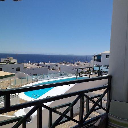 Apartment Portonovo La Paloma Amazing Sea View & Swimming Pool-Good Wifi -Free Ac- Private Parking Puerto del Carmen (Lanzarote) Exterior foto
