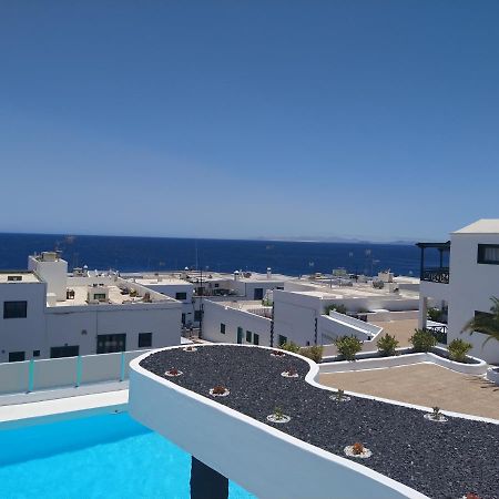 Apartment Portonovo La Paloma Amazing Sea View & Swimming Pool-Good Wifi -Free Ac- Private Parking Puerto del Carmen (Lanzarote) Exterior foto