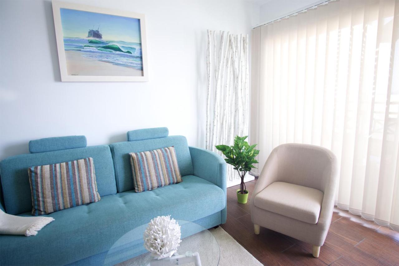 Apartment Portonovo La Paloma Amazing Sea View & Swimming Pool-Good Wifi -Free Ac- Private Parking Puerto del Carmen (Lanzarote) Exterior foto