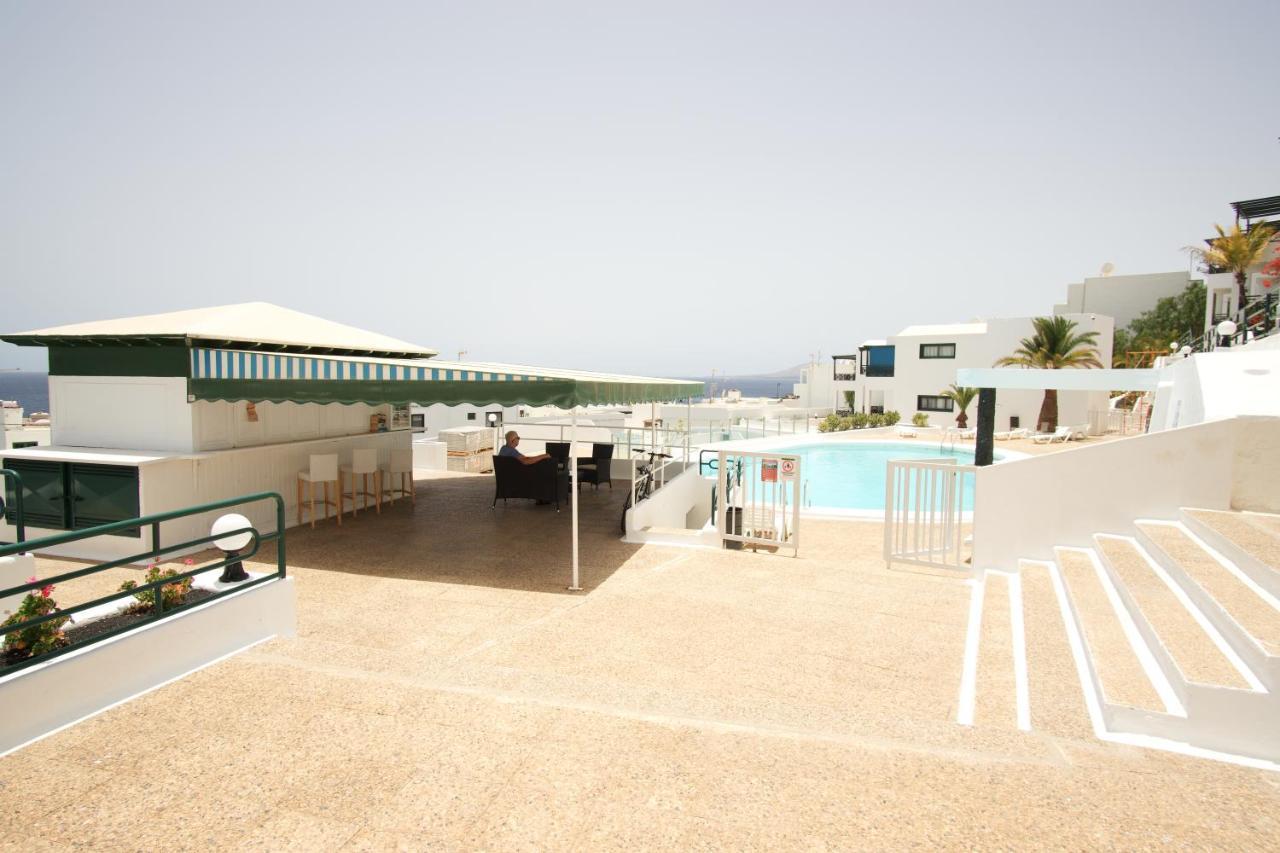 Apartment Portonovo La Paloma Amazing Sea View & Swimming Pool-Good Wifi -Free Ac- Private Parking Puerto del Carmen (Lanzarote) Exterior foto