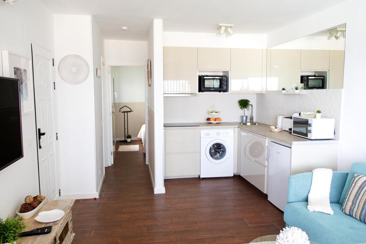 Apartment Portonovo La Paloma Amazing Sea View & Swimming Pool-Good Wifi -Free Ac- Private Parking Puerto del Carmen (Lanzarote) Exterior foto