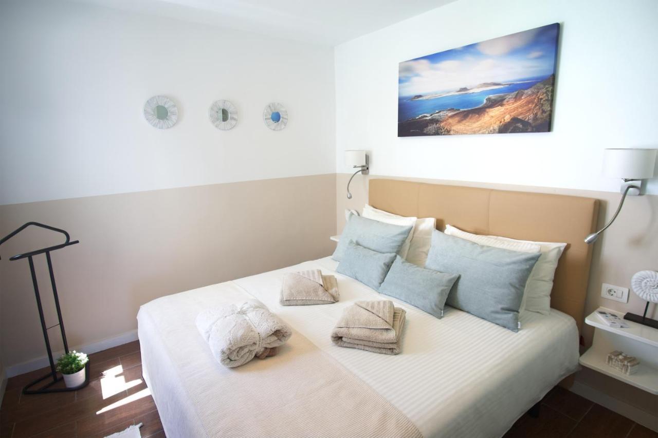 Apartment Portonovo La Paloma Amazing Sea View & Swimming Pool-Good Wifi -Free Ac- Private Parking Puerto del Carmen (Lanzarote) Exterior foto